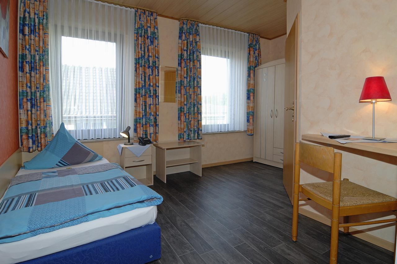 Gasthof Zum Siegburger Straelen Exterior foto